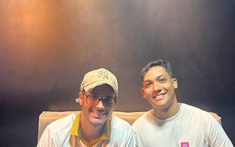 Imagem do post Produtor musical de Tierry, Pablo, Tayrone, Manu Bahtidão e Priscila Senna vai assinar trabalho de estreia de Lucas Merci