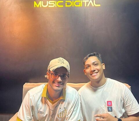 Imagem do post Produtor musical de Tierry, Pablo, Tayrone, Manu Bahtidão e Priscila Senna vai assinar trabalho de estreia de Lucas Merci