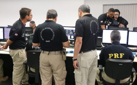 Imagem do post Operação Eleições 2024 termina com 246 ocorrências e 86 presos em flagrantes
