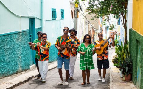 Imagem do post Grupo Botequim celebra 18 anos de história com roda de samba no dia 11 de outubro
