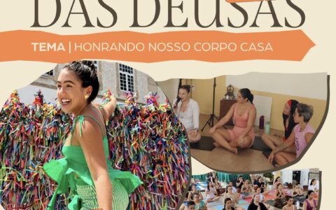 Imagem do post Salvador terá seu “I Encontro das Deusas” nesta sexta-feira