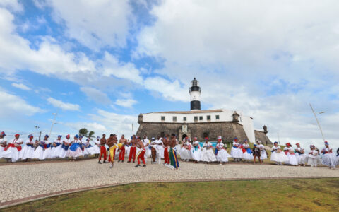 Imagem do post Turismo na Bahia cresceu 12,6% no segundo trimestre de 2024, resultado superior à média nacional