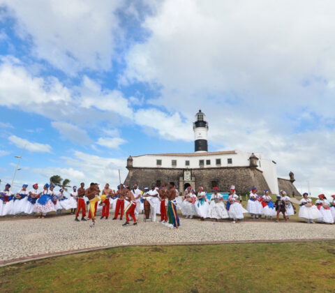 Imagem do post Turismo na Bahia cresceu 12,6% no segundo trimestre de 2024, resultado superior à média nacional