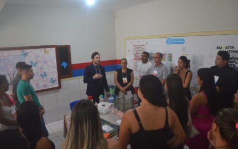 Imagem do post Eleições 2024: MPBA coíbe práticas irregulares durante fiscalização nas seções eleitorais