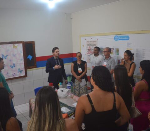 Imagem do post Eleições 2024: MPBA coíbe práticas irregulares durante fiscalização nas seções eleitorais