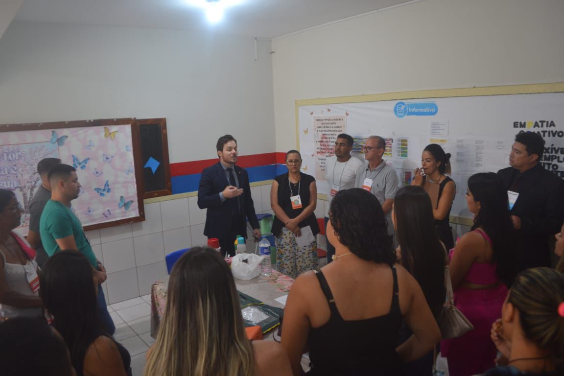 Eleições 2024: MPBA coíbe práticas irregulares durante fiscalização nas seções eleitorais