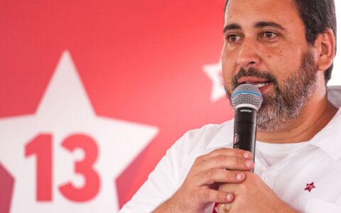 Imagem do post “Salto alto e ansiedade não são bons amigos na política”, diz Éden sobre ACM Neto