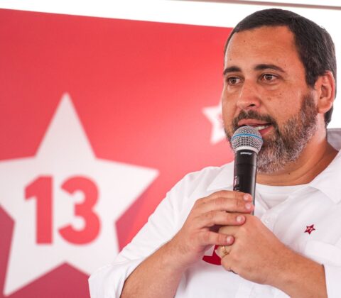 Imagem do post “Salto alto e ansiedade não são bons amigos na política”, diz Éden sobre ACM Neto