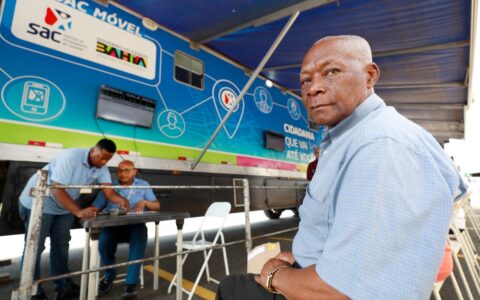 Imagem do post SAC Móvel em Salvador passa a emitir nova carteira de identidade