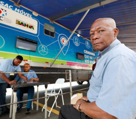 Imagem do post SAC Móvel em Salvador passa a emitir nova carteira de identidade