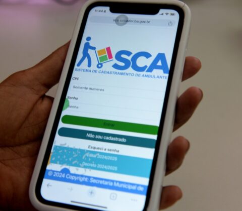 Imagem do post Prazo para cadastramento de ambulantes em festas populares termina nesta quinta (10)