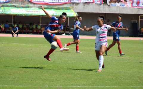 Imagem do post Edital Elas à Frente do Esporte destina R$ 2,1 milhões em projetos que incentiva participação feminina
