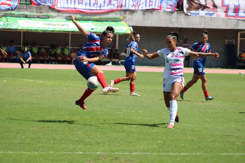 Edital Elas à Frente do Esporte destina R$ 2,1 milhões em projetos que incentiva participação feminina