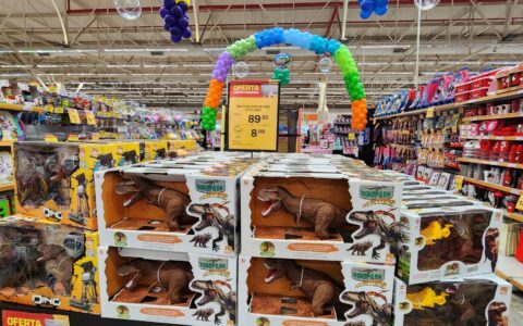 Imagem do post Dia das Crianças: confira 4 brinquedos líderes na preferência de presentes