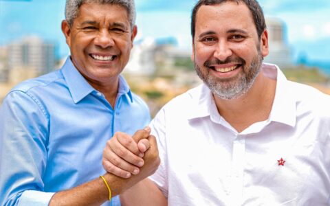 Imagem do post Jerônimo agradece ao PT pela dedicação nas eleições: “Saímos com êxito”