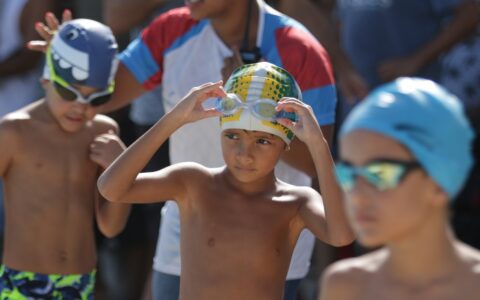 Imagem do post Salvador recebe a maior competição de natação de base do Norte-Nordeste
