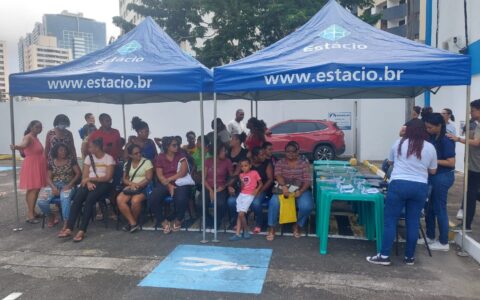 Imagem do post Centro Universitário oferece atendimento gratuito em Salvador