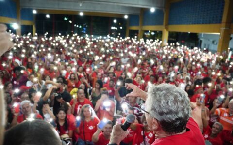 Imagem do post Luiz Caetano reúne líderes e orienta apoiadores para o 2º turno