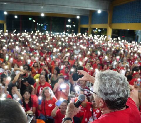 Imagem do post Luiz Caetano reúne líderes e orienta apoiadores para o 2º turno