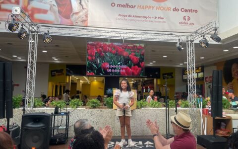 Imagem do post Shopping Center Lapa promove concurso Karaokê Kids para celebrar o Dia das Crianças