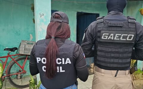 Imagem do post Operação Canduras: Ministério Público da Bahia Combate Pornografia Infantil