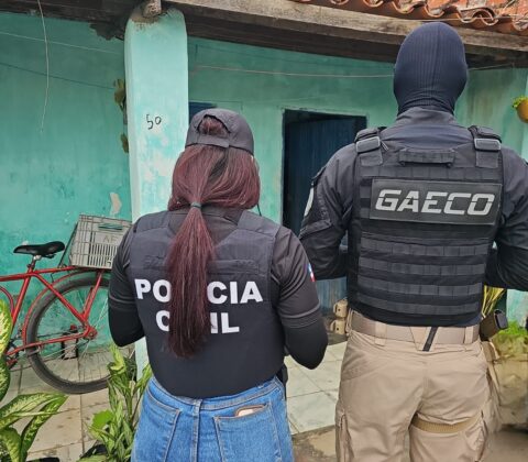 Imagem do post Operação Canduras: Ministério Público da Bahia Combate Pornografia Infantil