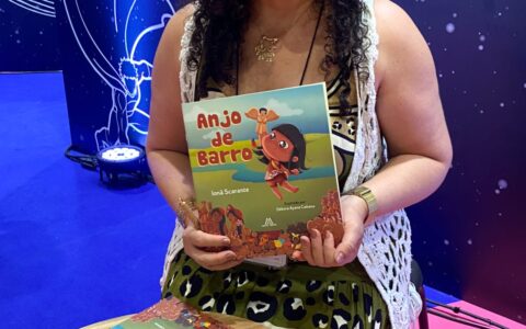 Imagem do post Livro infantil sobre comunidade artesã de Maragogipinho ganha versão audiovisual