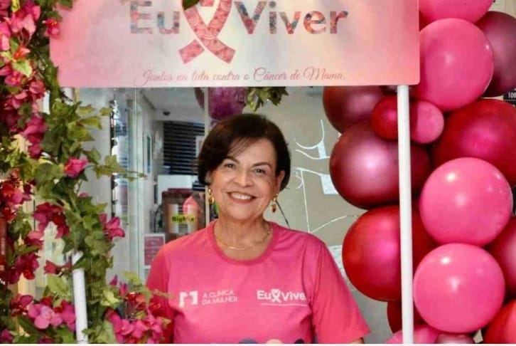 Check-ups especiais do Outubro Rosa e palestra gratuita com Dra. Anna Paola Noya Gatto acontecem na Clínica da Mulher