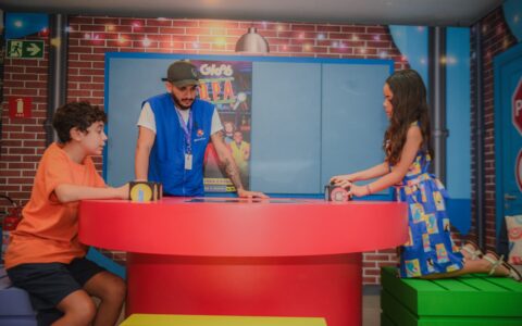 Imagem do post Gexperience Salvador lança Mês da Criança com promoções especiais