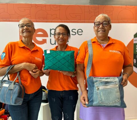 Imagem do post Costurando sonhos: cooperativa de costureiras tem loja no Shopping Paralela