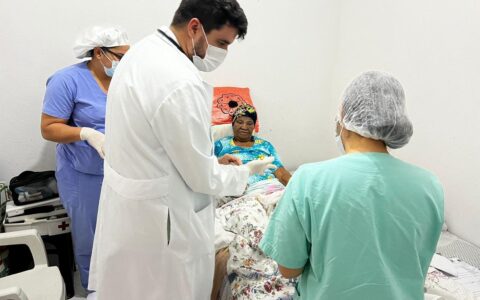 Imagem do post Serviço de Atenção Domiciliar garante assistência a mais de 1,2 mil pacientes em Salvador