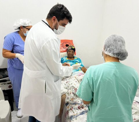 Imagem do post Serviço de Atenção Domiciliar garante assistência a mais de 1,2 mil pacientes em Salvador