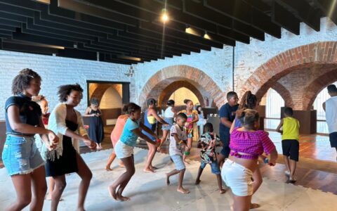 Imagem do post MAM e MAC_BAHIA divulgam programação especial para o dia das crianças