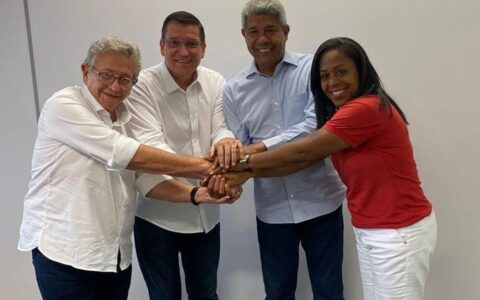 Imagem do post Terceiro colocado em Camaçari, Oswaldinho declara apoio a Caetano no 2º turno