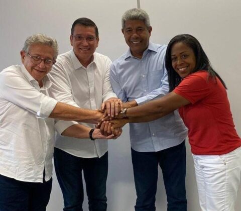 Imagem do post Terceiro colocado em Camaçari, Oswaldinho declara apoio a Caetano no 2º turno