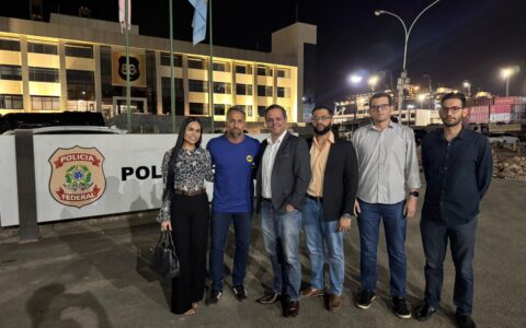 Imagem do post Flávio Matos aponta perseguição política em Camaçari e procura Polícia Federal