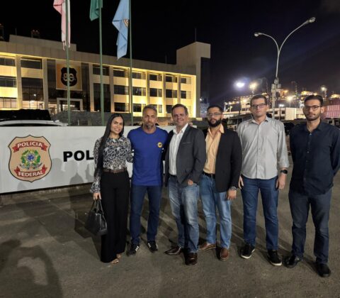 Imagem do post Flávio Matos aponta perseguição política em Camaçari e procura Polícia Federal