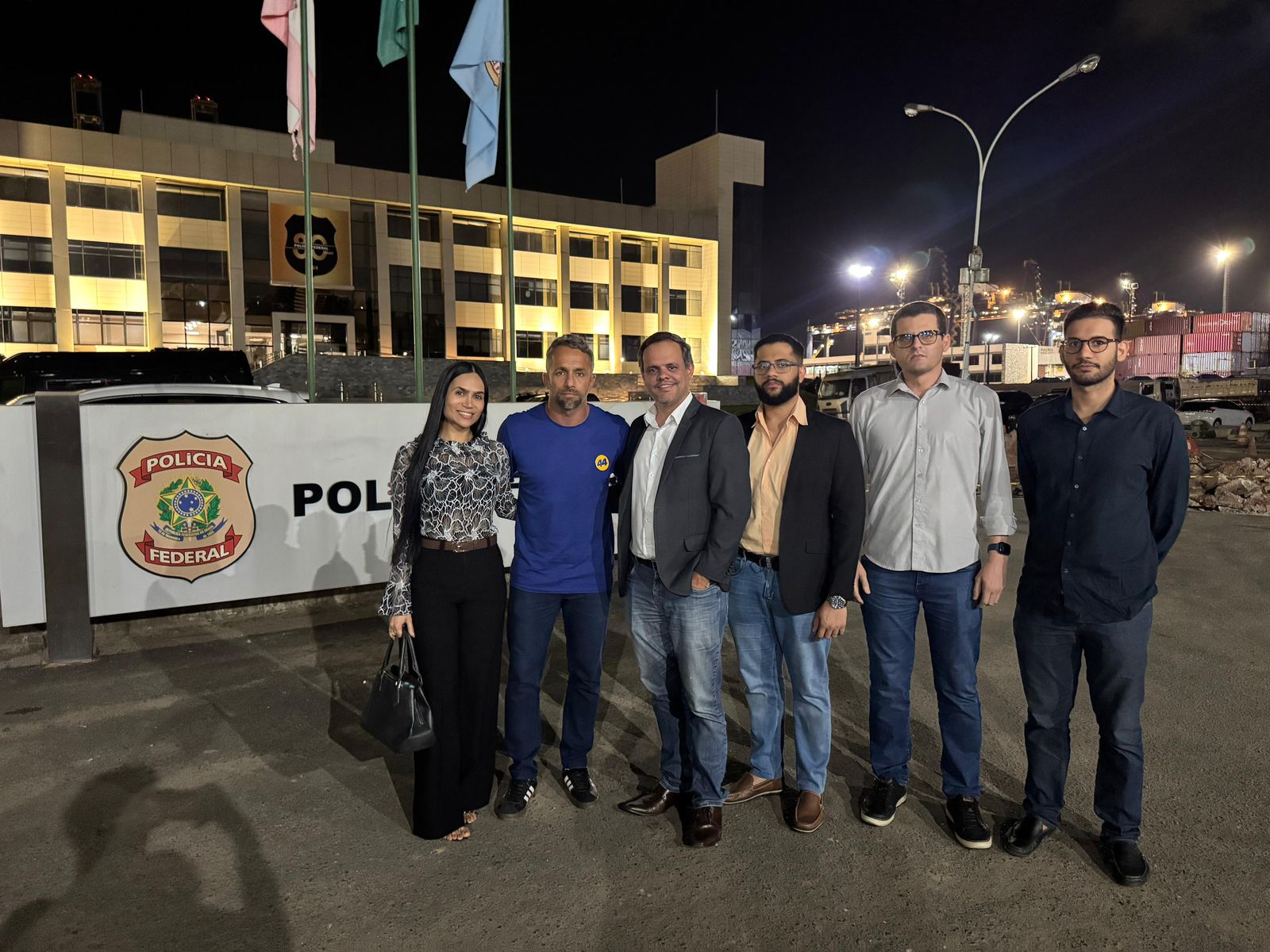 Flávio Matos aponta perseguição política em Camaçari e procura Polícia Federal