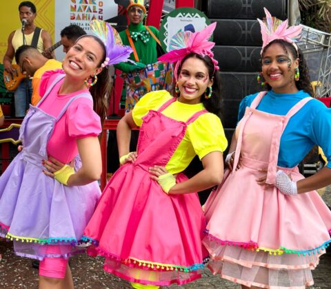 Imagem do post BRINCA BAHIA: Atrações gratuitas e diversão sem tamanho para a criançada