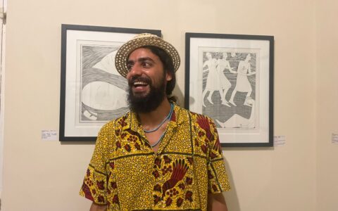Imagem do post Do Recôncavo para o Recôncavo: Restaurante na Barra acolhe exposição de arte