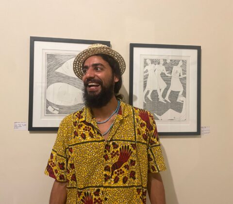 Imagem do post Do Recôncavo para o Recôncavo: Restaurante na Barra acolhe exposição de arte