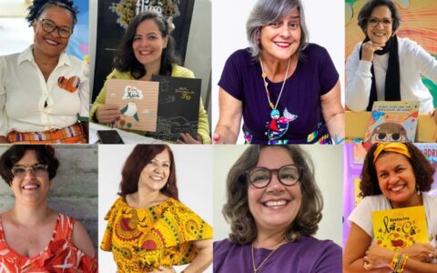 Imagem do post Mês das crianças: Conheça oito escritoras de literatura infantil da Bahia
