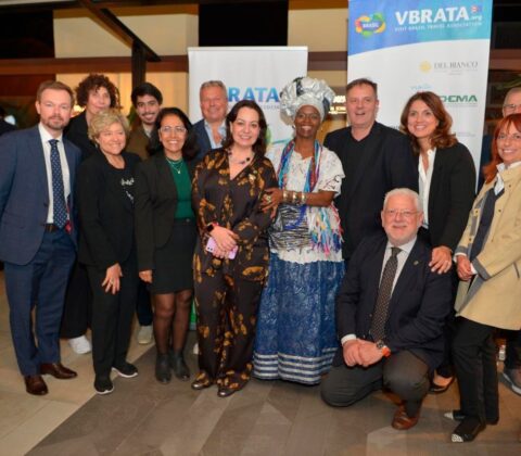 Imagem do post Setur-BA promove turismo baiano na Itália e no Paraguai