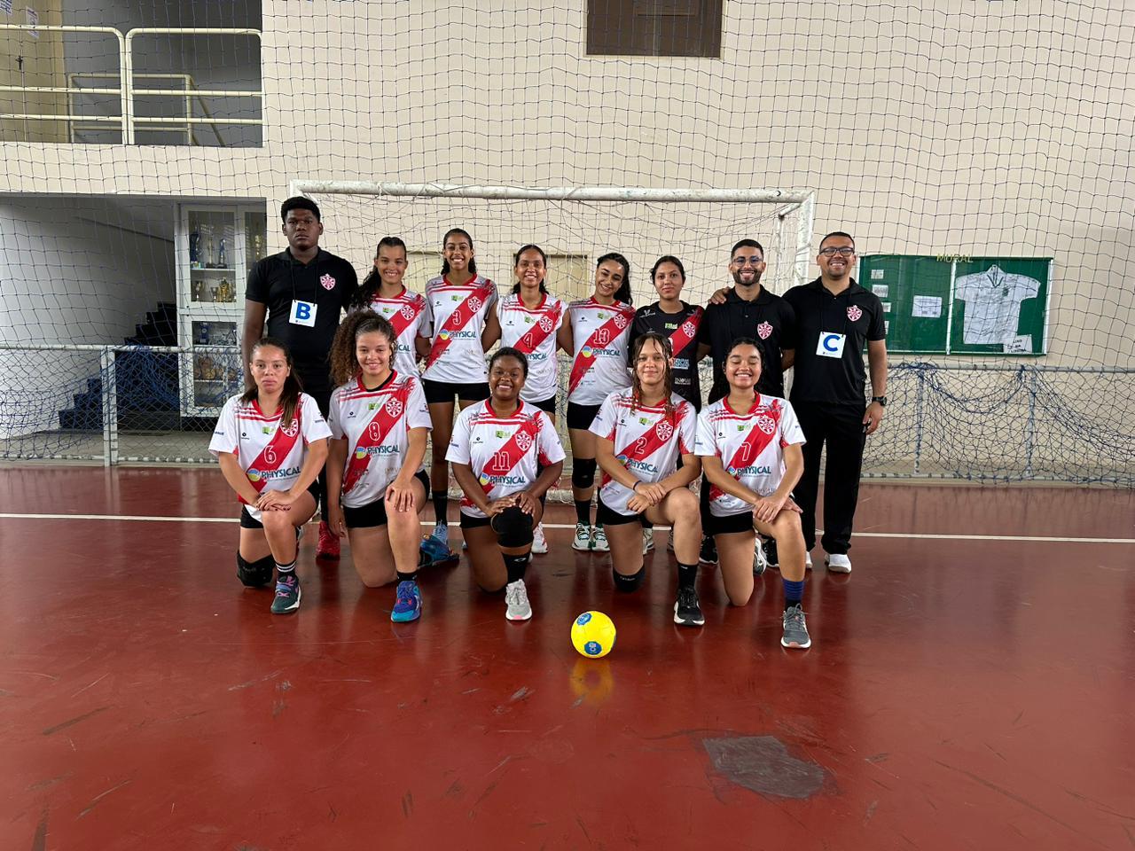 Após cinco anos, Campeonato Baiano de Handebol volta a ser realizado com o apoio da Sudesb