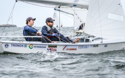 Imagem do post Velejador baiano vence Campeonato Estadual do Rio de Janeiro