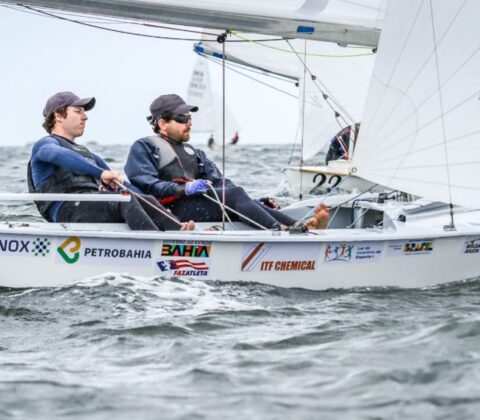 Imagem do post Velejador baiano vence Campeonato Estadual do Rio de Janeiro