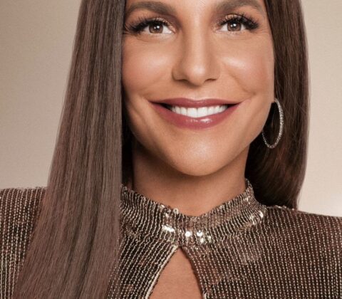 Imagem do post Ivete Sangalo é a nova embaixadora da Avon