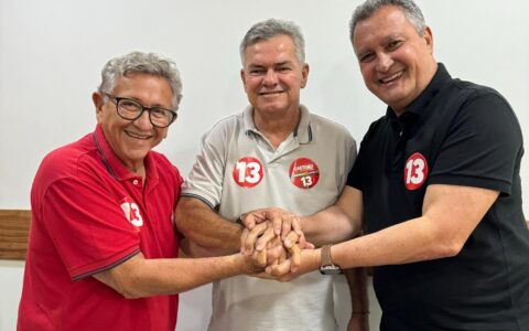 Imagem do post Zé do Pão, ouvidor Geral de Camaçari e ex-vereador, deixa Flávio Matos e declara apoio a Caetano