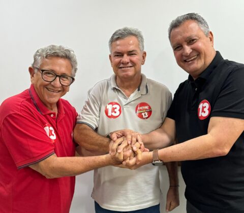 Imagem do post Zé do Pão, ouvidor Geral de Camaçari e ex-vereador, deixa Flávio Matos e declara apoio a Caetano