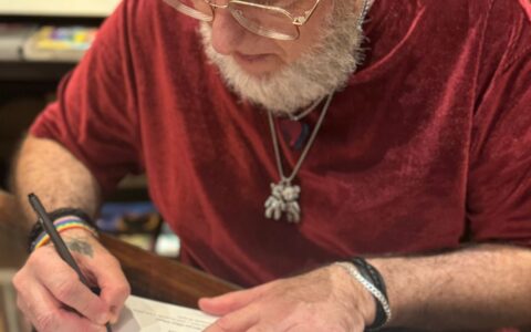 Imagem do post Livro infantil que aborda bullying e sexualidade teve pré-lançamento na Livraria do Glauber